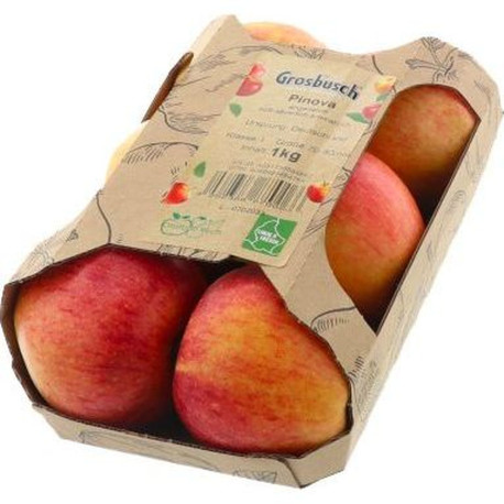 POMME PINOVA GROSBUSCH 11X1KG